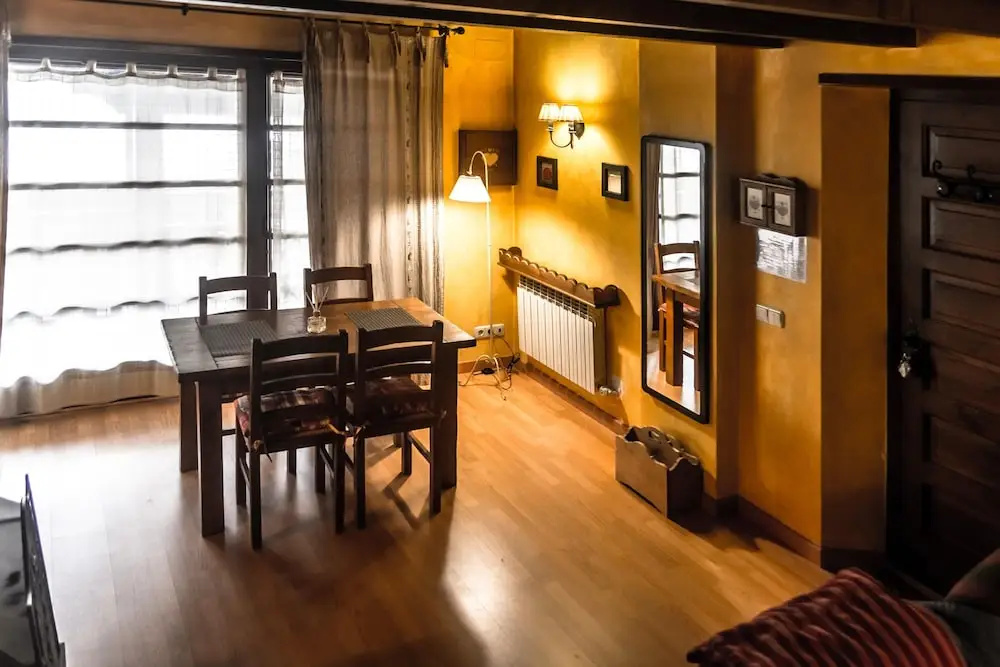 Apartment With one Bedroom in El Tarter, With Wonderful Mountain View,