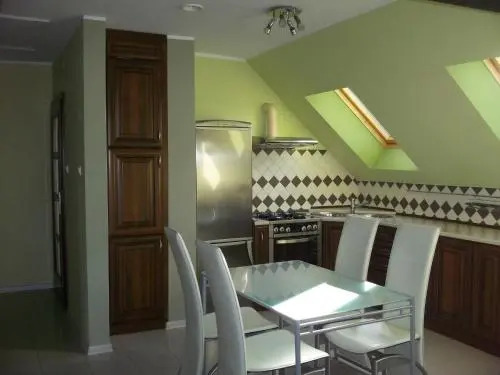 Stelmaszczyka Apartment