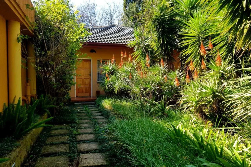 Tuishuis Lodge