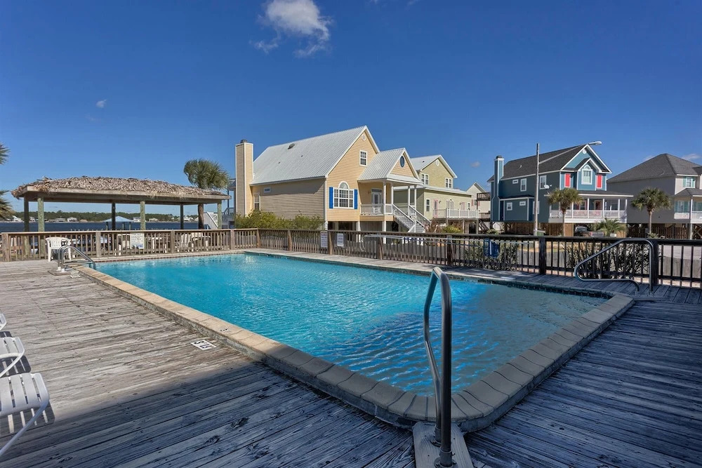 Lagoon Landing 203 by Meyer Vacation Rentals