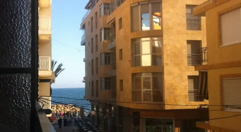 Apartment Near the Beach