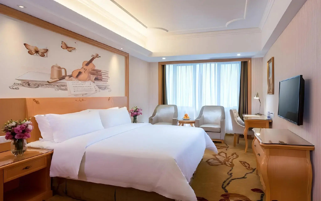 Vienna Hotel Shenzhen Dongmen Old Street