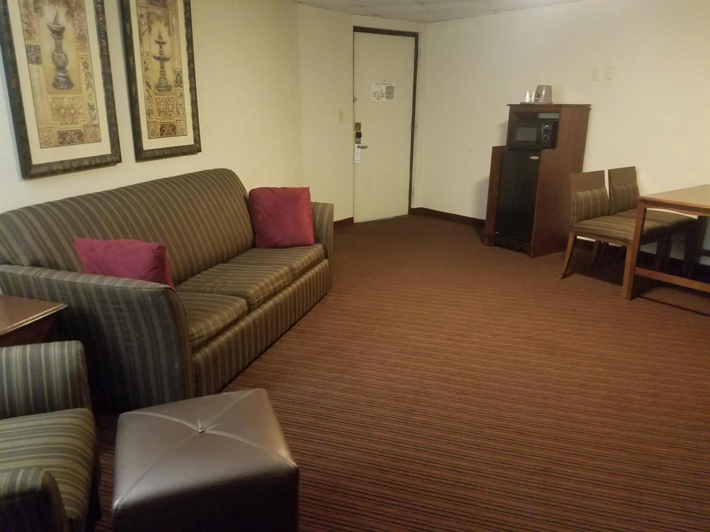 Best Western Bordentown Inn