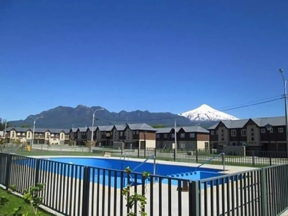 Casa Condominio Pucon