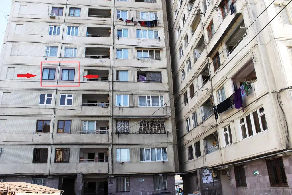 5th Floor Guest House Yerevan