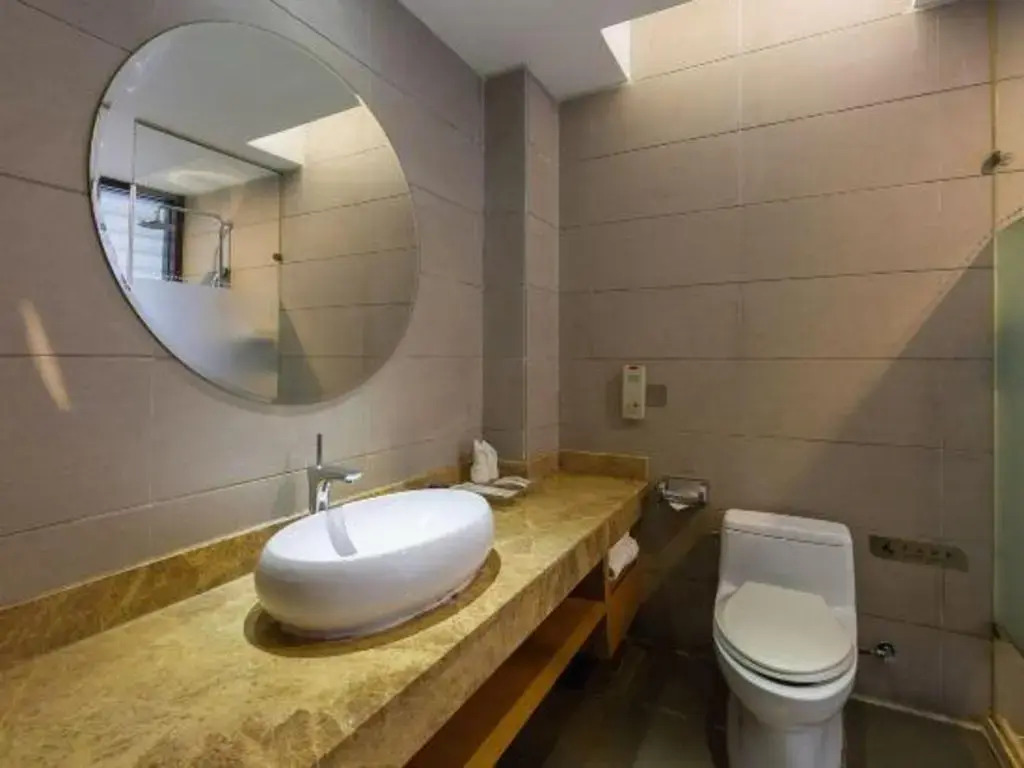 Lavande Hotel Gz Tianhe Bus Station Gaodehui Branch