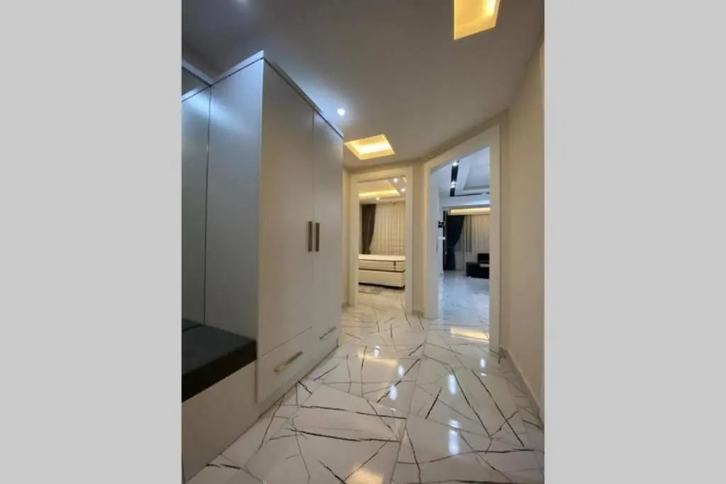 1+1 new cozy apartment in the Center of Alanya.