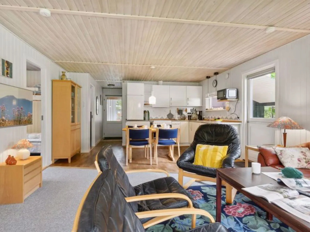 "Alkmar" - 420m from the sea in NE Jutland