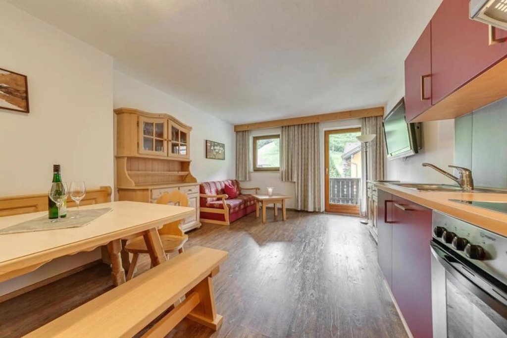 Apartment in Zillertal Near Spieljochbahn
