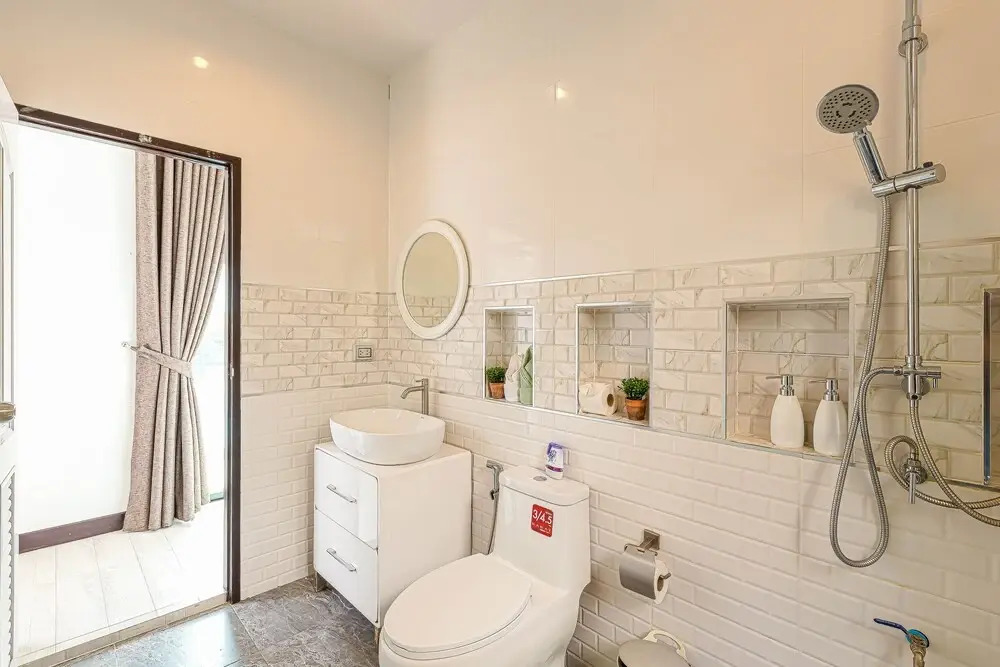 3 Bedroom Private Pool Villa Snp2