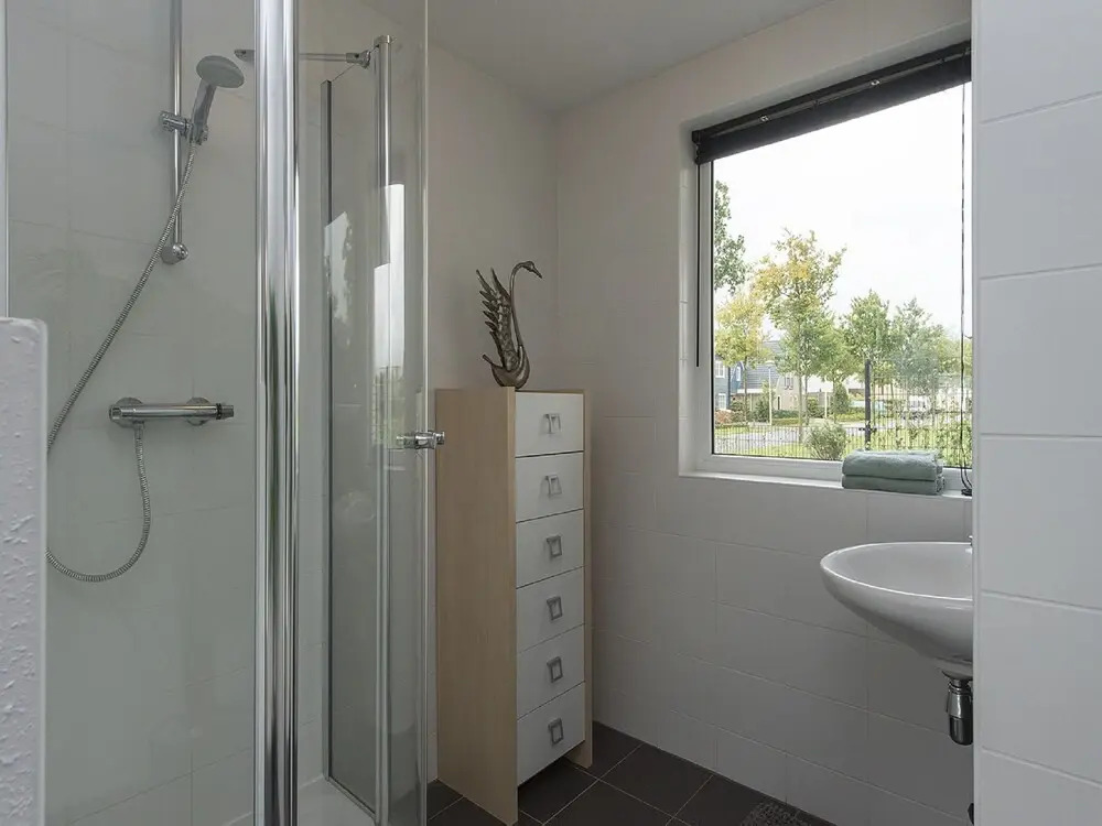 Peaceful Holiday Home in Zeewolde with Sauna