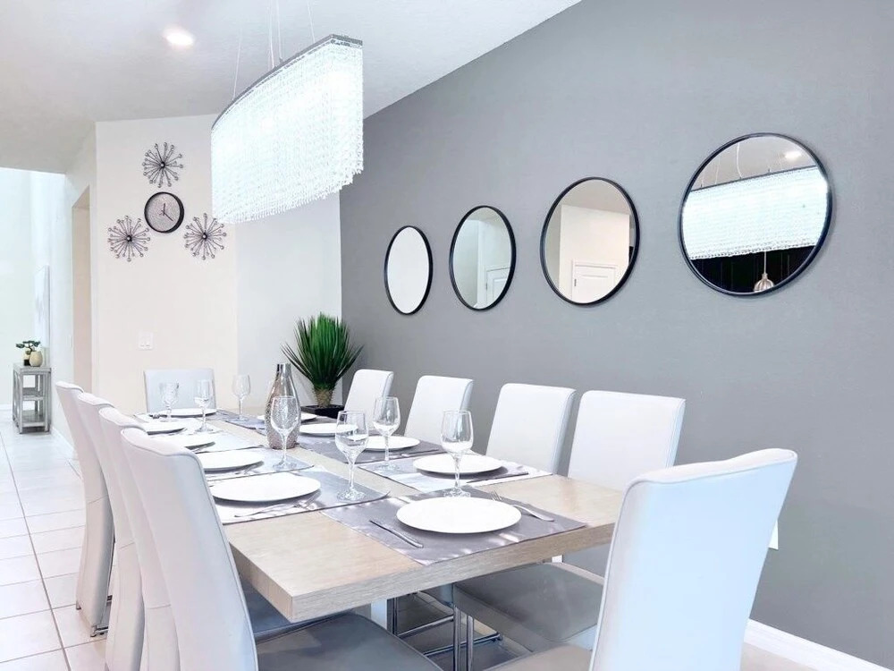 Luxurious Pool Home With Private Pool-2061lc 8 Bedroom Home by RedAwning