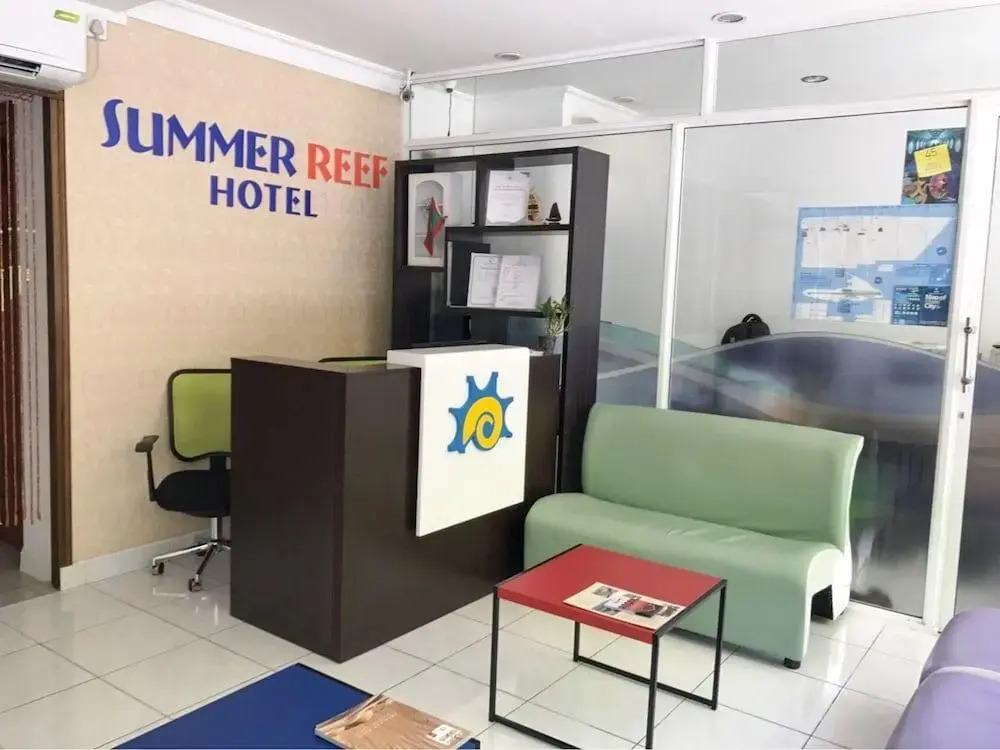 Summer Reef