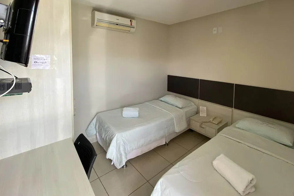 OYO Hotel Olho D'Água dos Bredos