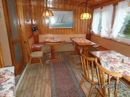 Pension zum Meer