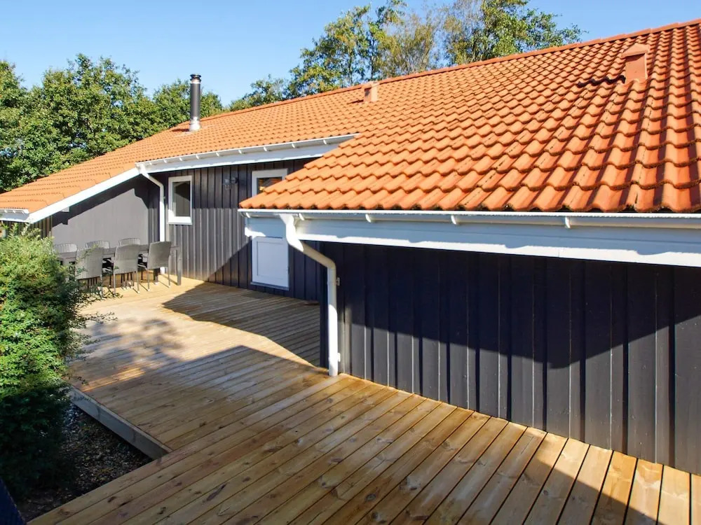 Gorgeous Holiday Home in Jutland With Sauna