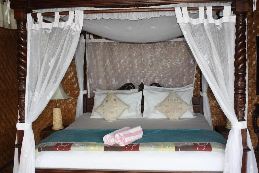 Oka 7 Bungalow
