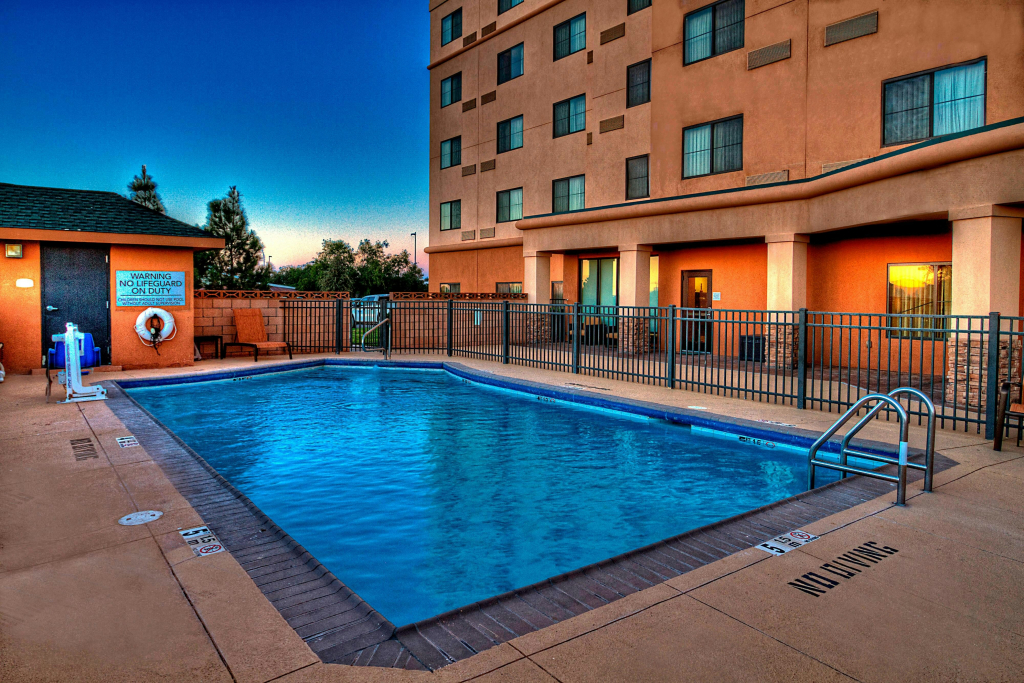 Courtyard by Marriott Midland