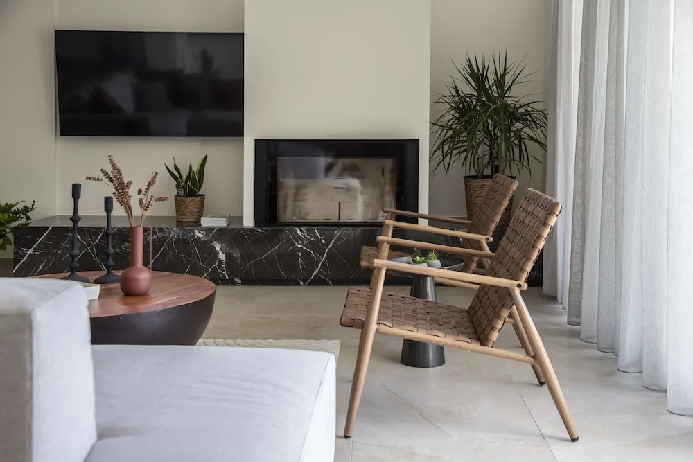 Salina SPA Villas - with PRIVATE HEATED ECO-POOL, SAUNA & JACCUZI HOT TUB