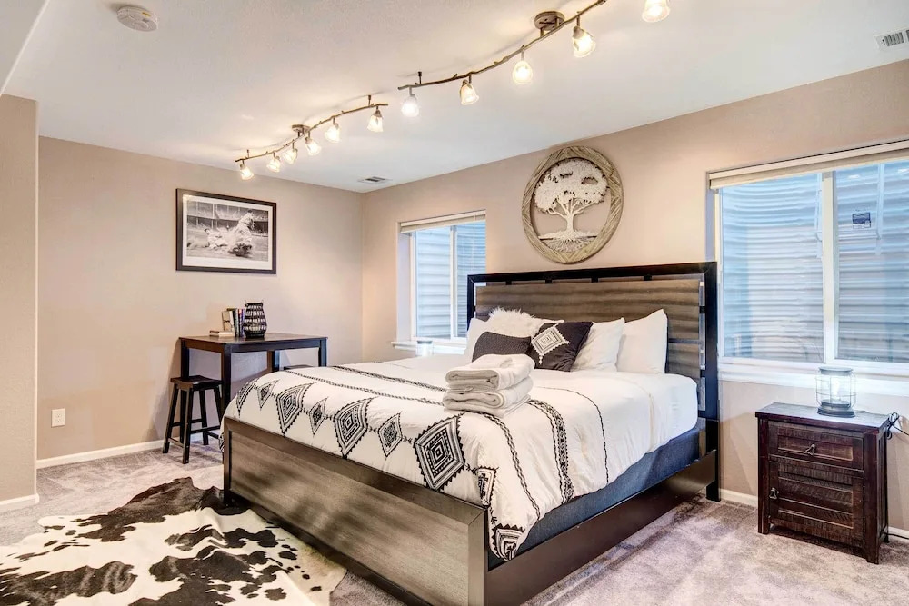 Denver Townhome in Highlands w/ Spacious Yard