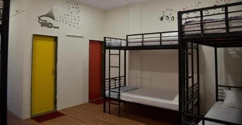 Jolly Poolside Hostel