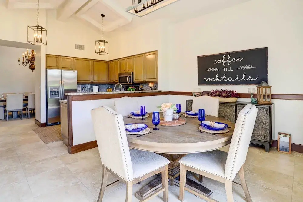 Full Palm Valley CC Access: Luxe Gem w/ Epic Views