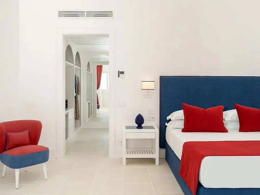 Villa Antea in Massa Lubrense