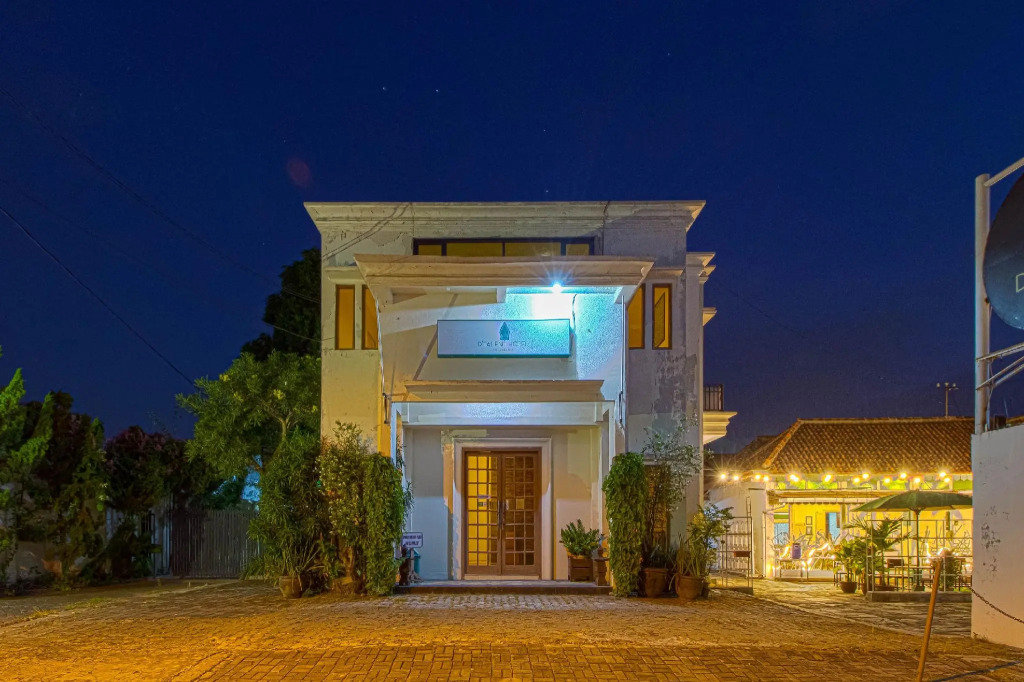 D'Talent Hotel
