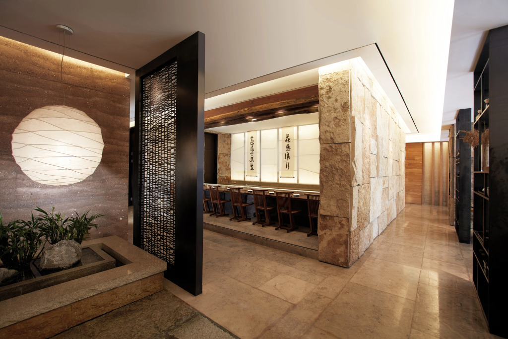 Sheraton Seoul Palace Gangnam Hotel