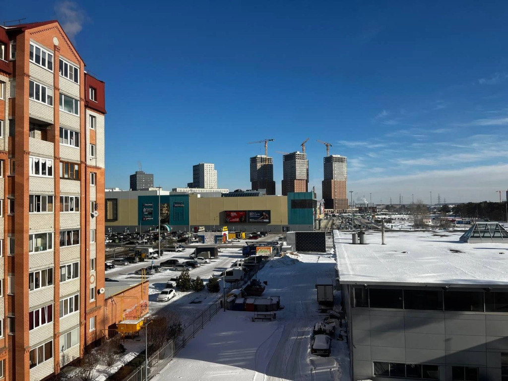 Romlex Apartments (Ромлекс) на улице Беляева 37 корпус 1