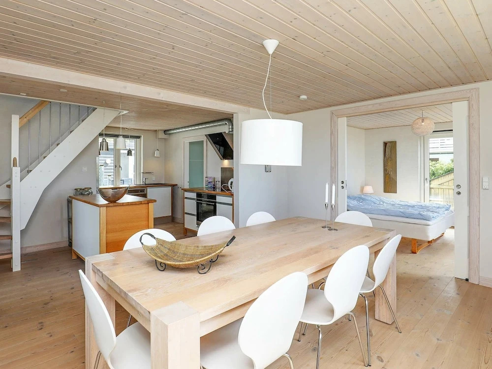 Attractive Holiday Home in Løkken With Patio