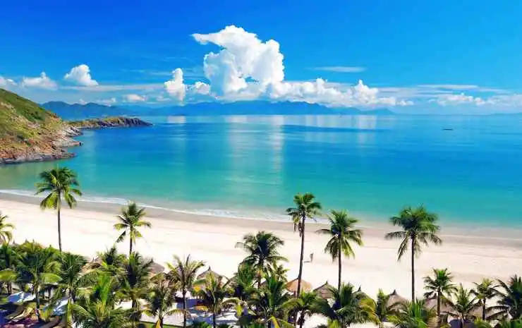 Panorama Nha Trang Central Beach