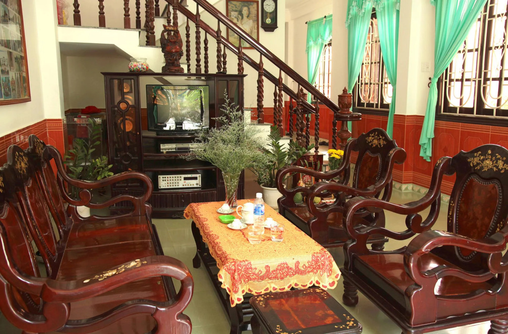 Sunny Garden Homestay