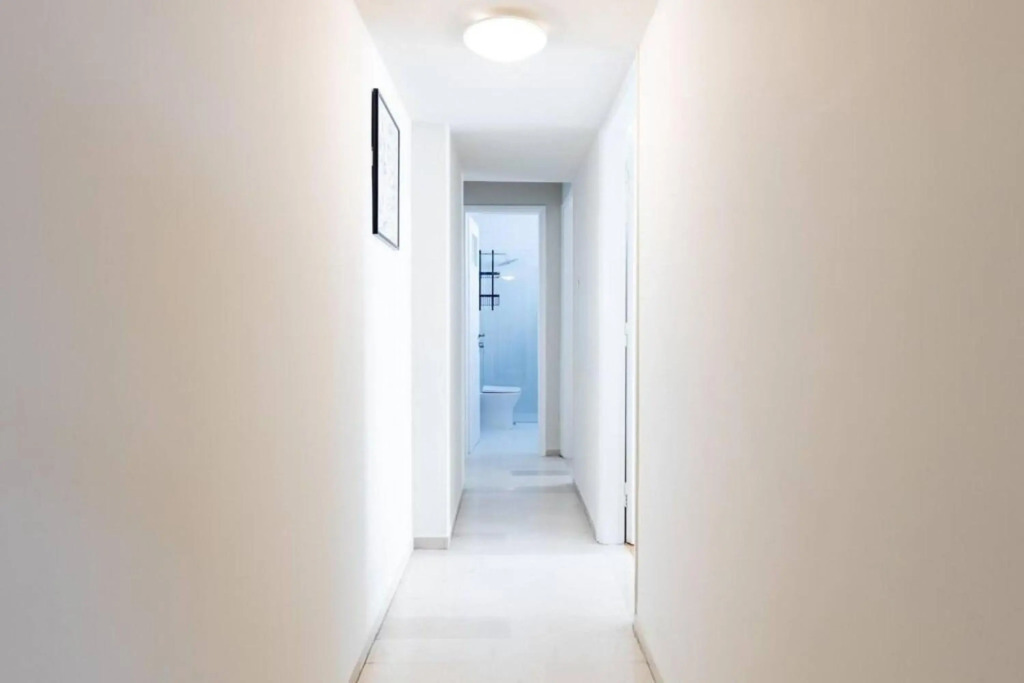 Amfitritis top floor apartment at Palaio Faliro