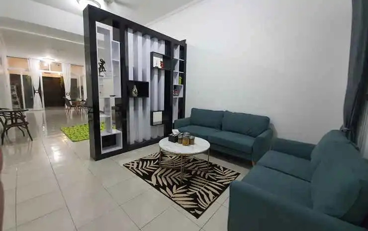 Rumah Putih Jogja Guest House
