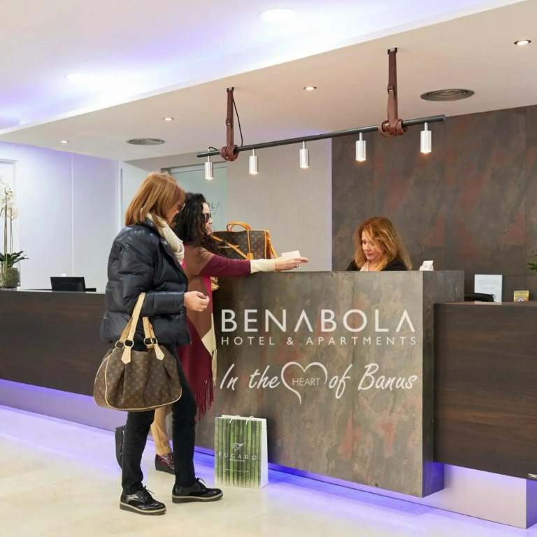 Benabola Hotel & Suites