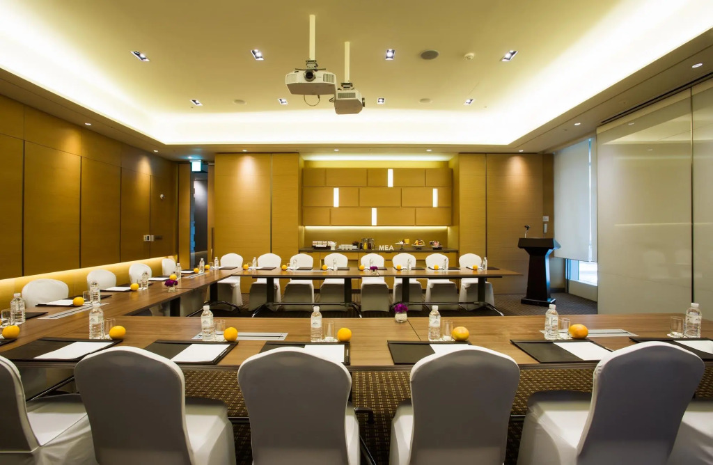 Marriott Executive Apartment Seoul