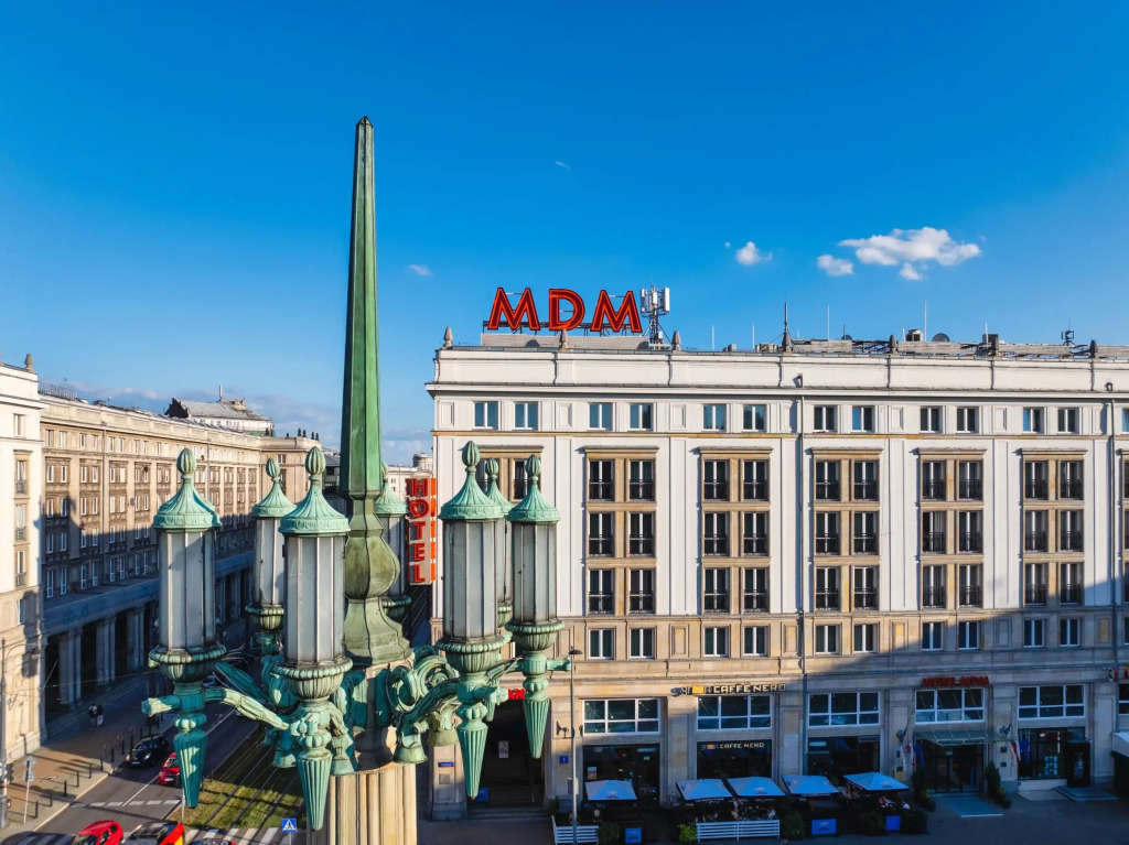 Отель MDM Warsaw