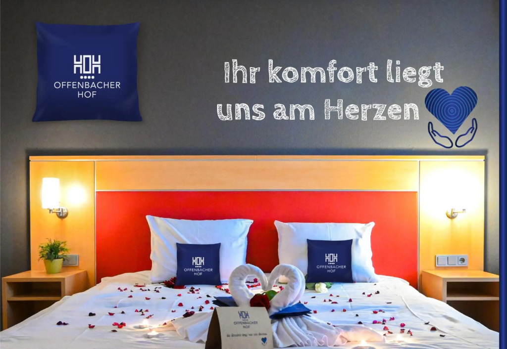 Hotel Offenbacher Hof