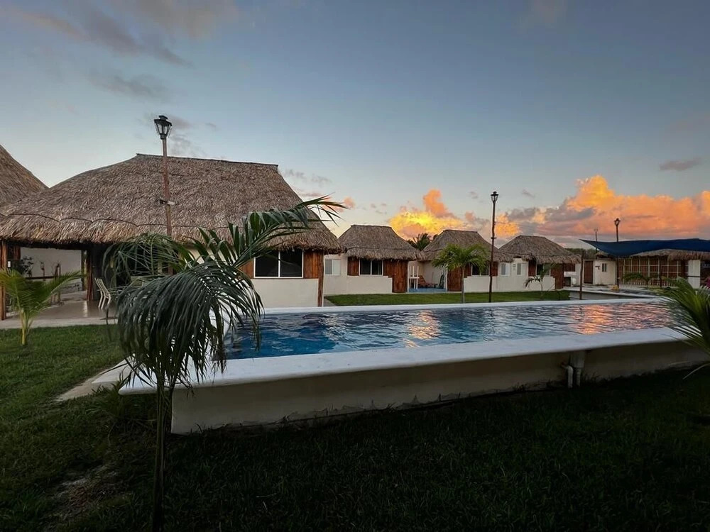 Paraiso Cocoyito Chelem 1