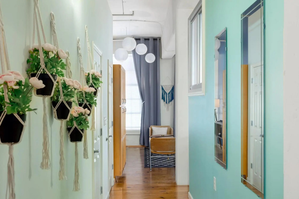2 Bedroom Hip Apartment, Apple TV, Fast Wifi