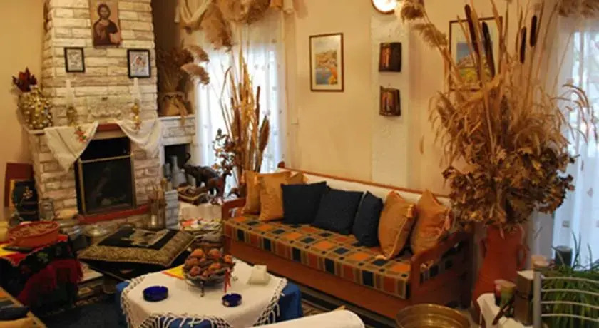 Tsoutsas Guesthouse