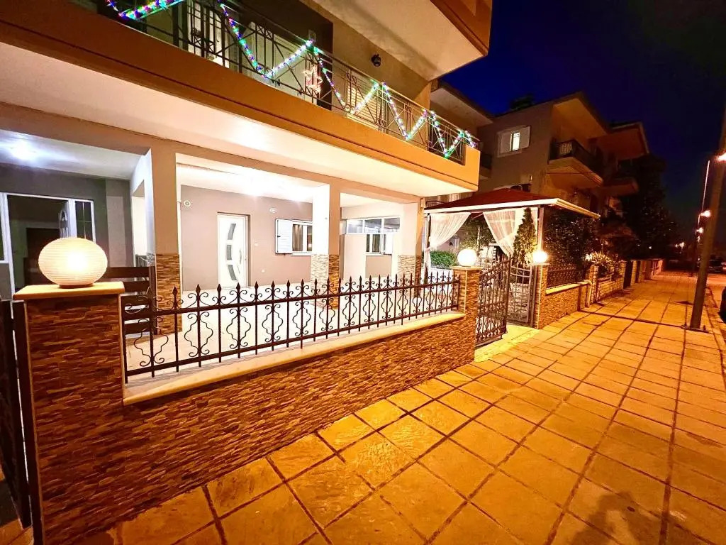 Unique guest house