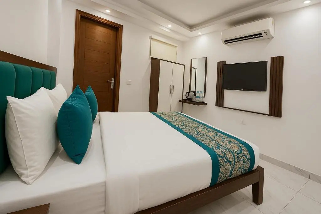 Hotel Palm View by JMD Group