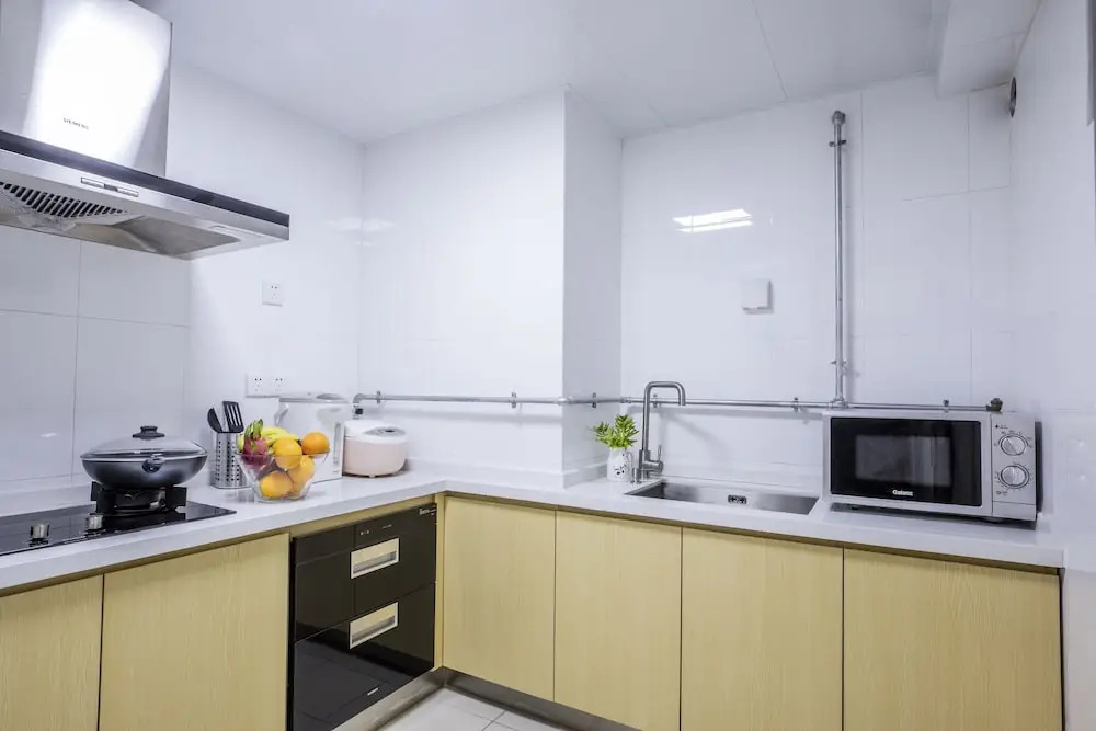 Shenzhen T Hotel Apartment