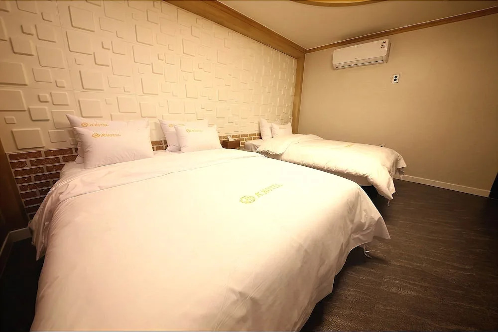 Geoje Aplus hotel