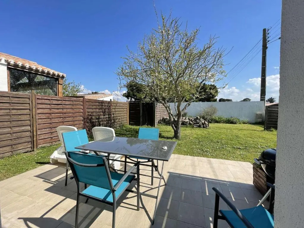Maison Noirmoutier-en-l'Île, 2 pièces, 4 personnes - FR-1-224B-144