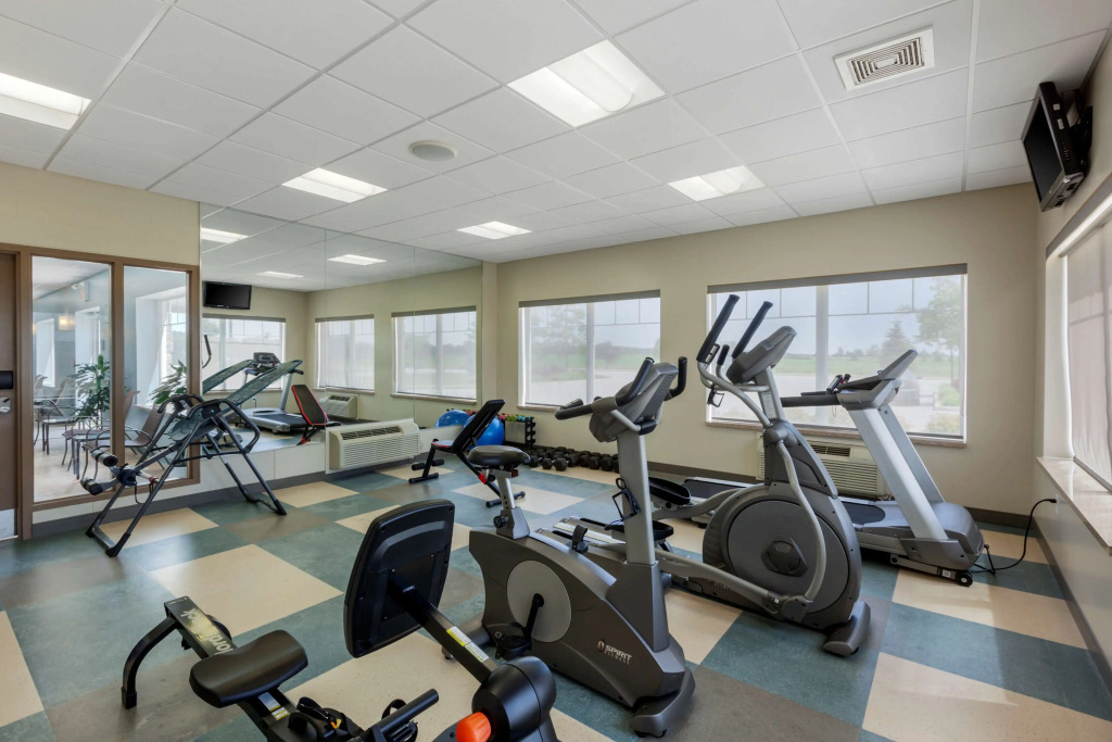 Best Western Plus Walkerton Hotel & Conference Centre