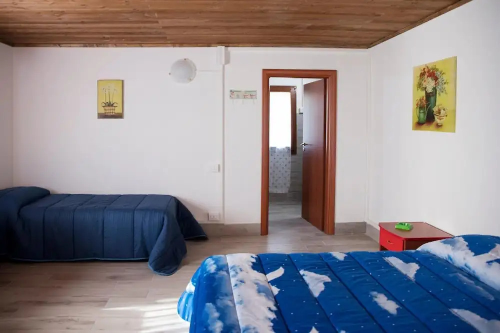 B&B sentiero romantico