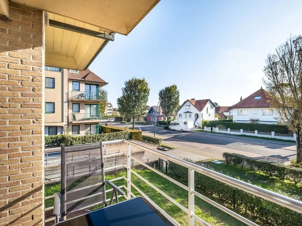 Coxygolf 103 in Koksijde Near the Center